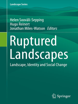 cover image of Ruptured Landscapes